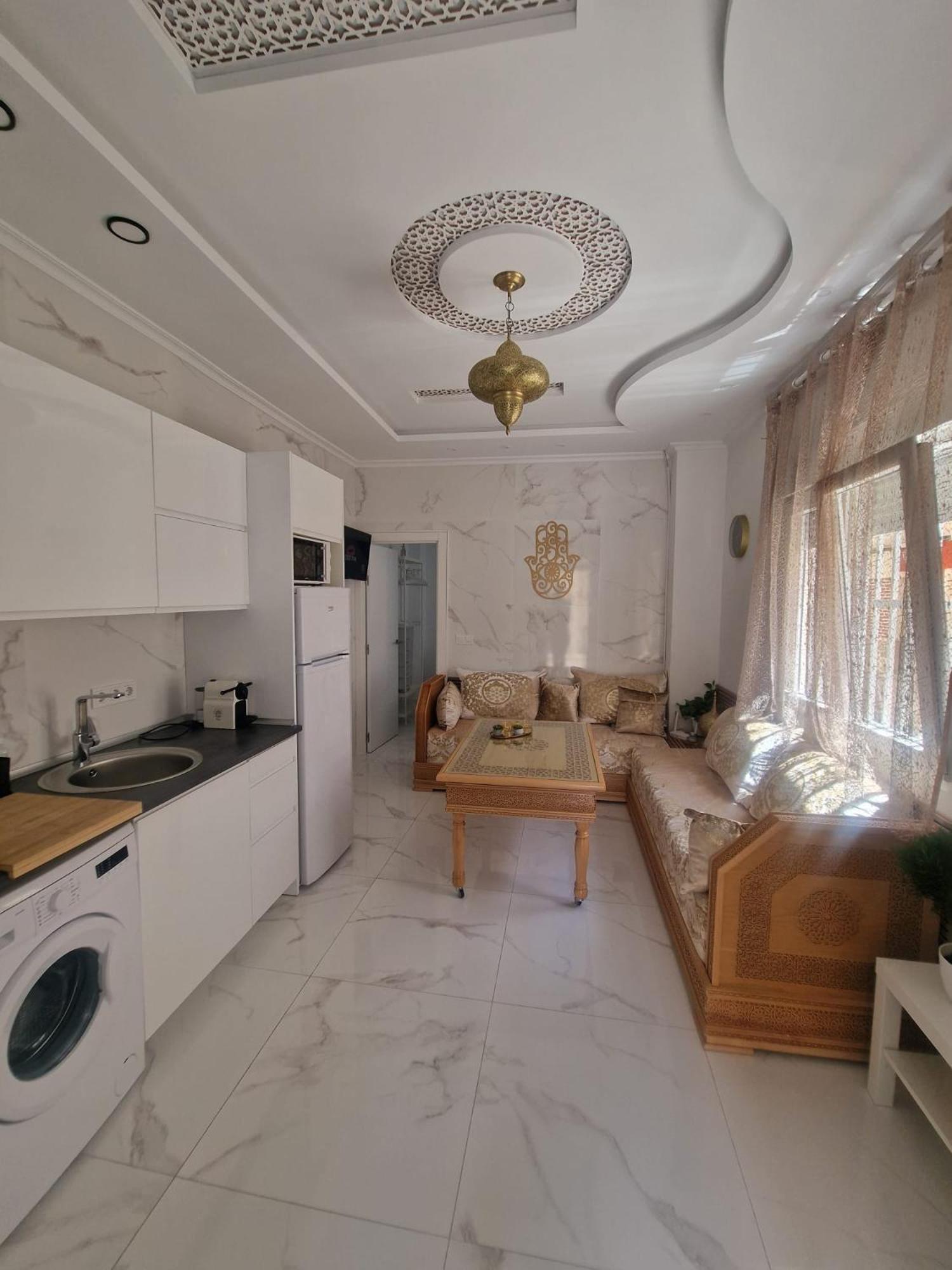 Casa Estilo Riad Fez En Lo Pagan Сан Педро дел Пинатар Екстериор снимка