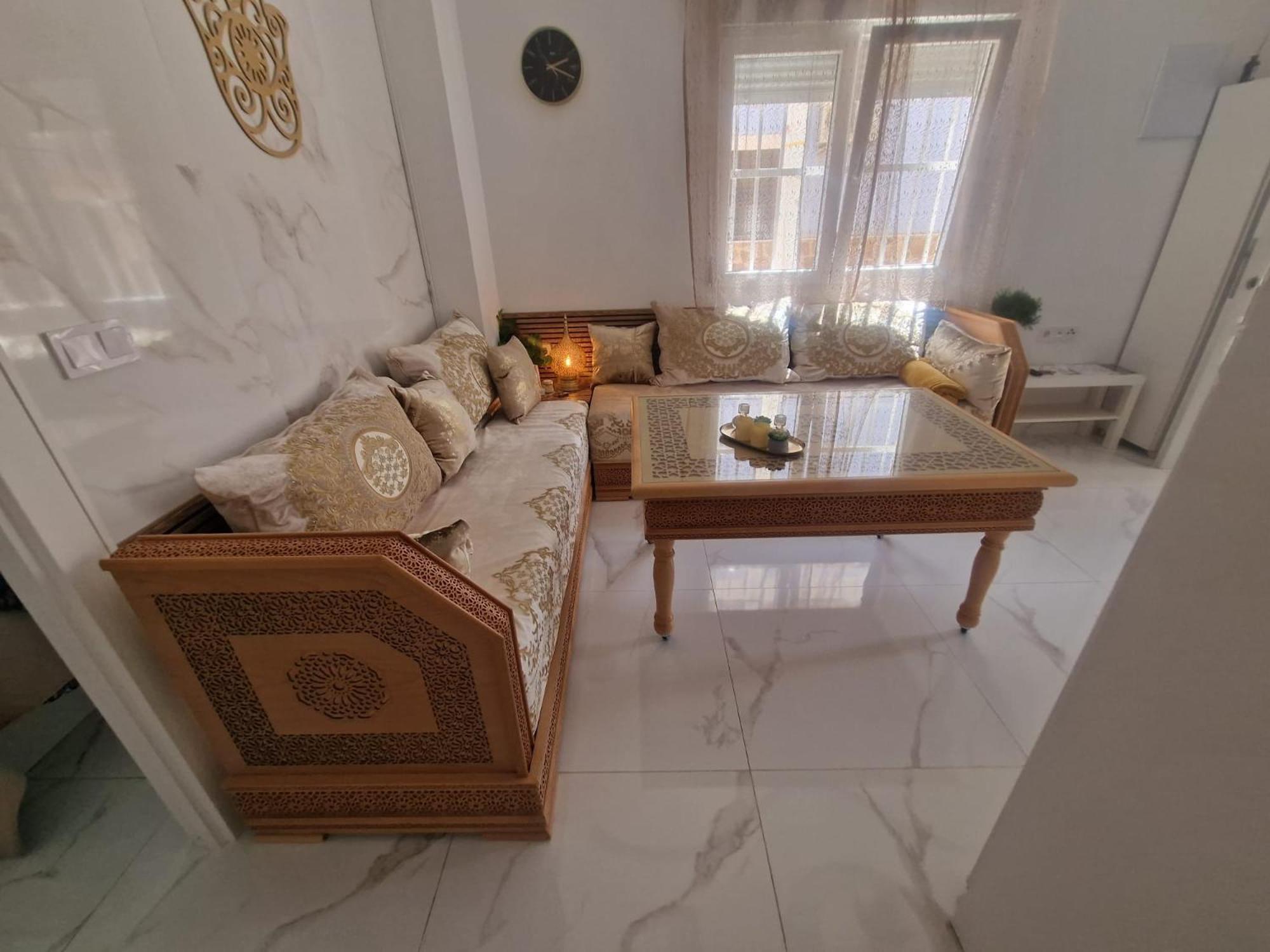 Casa Estilo Riad Fez En Lo Pagan Сан Педро дел Пинатар Екстериор снимка